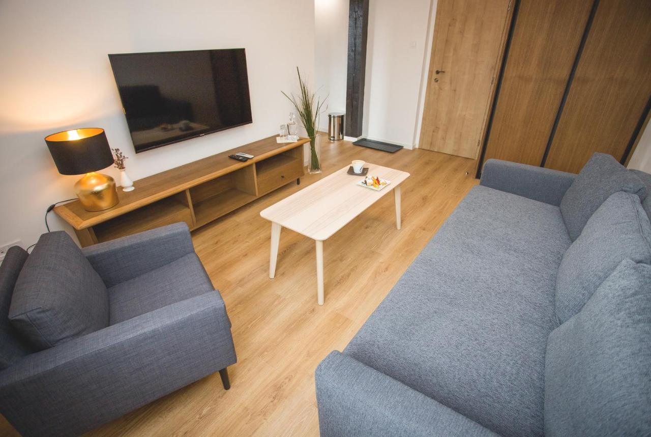 Penzion Atrium Prešov Extérieur photo