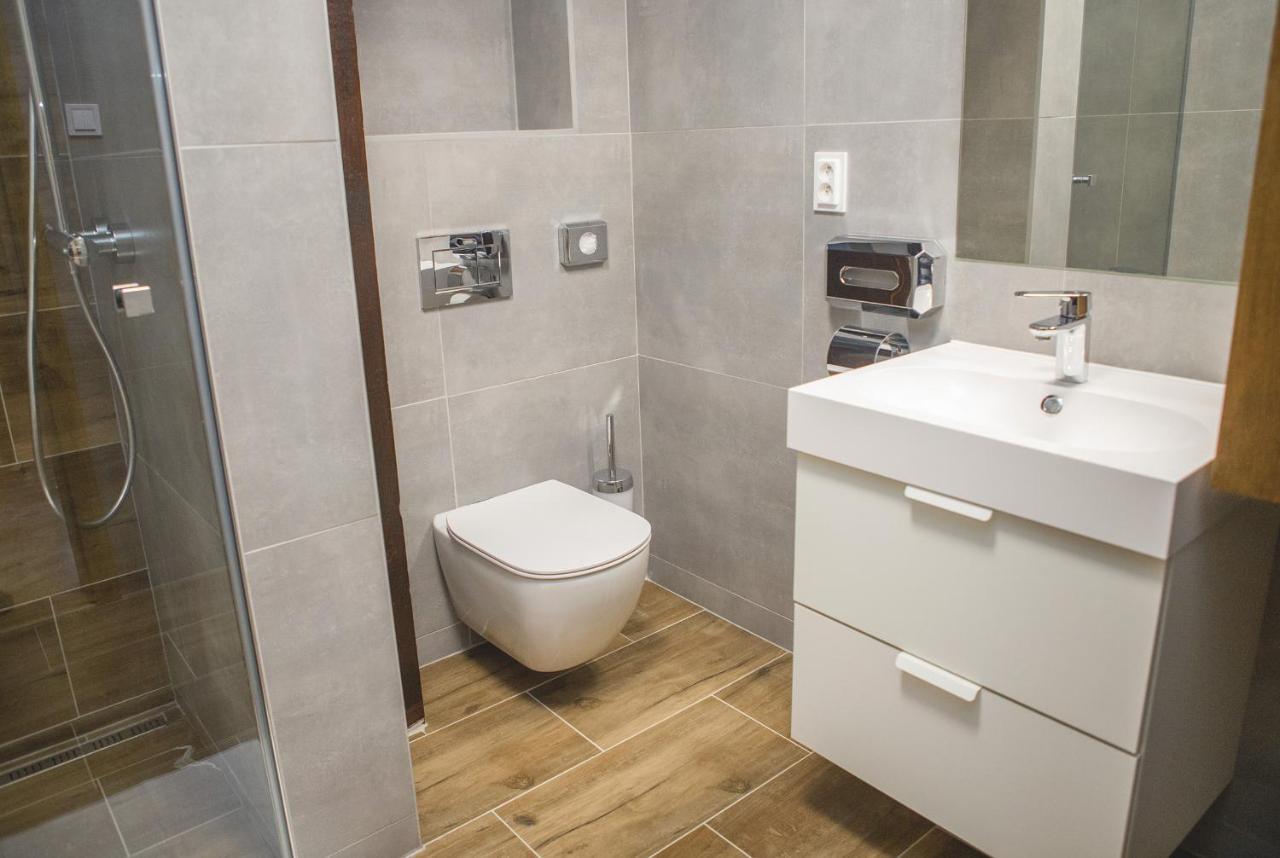 Penzion Atrium Prešov Extérieur photo